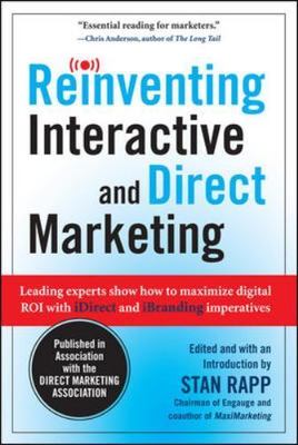 Reinventing Interactive and Direct Marketing-Hard Cover Book