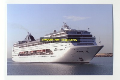 rp06089 - Liner - MSC Lirica - Print 6x4