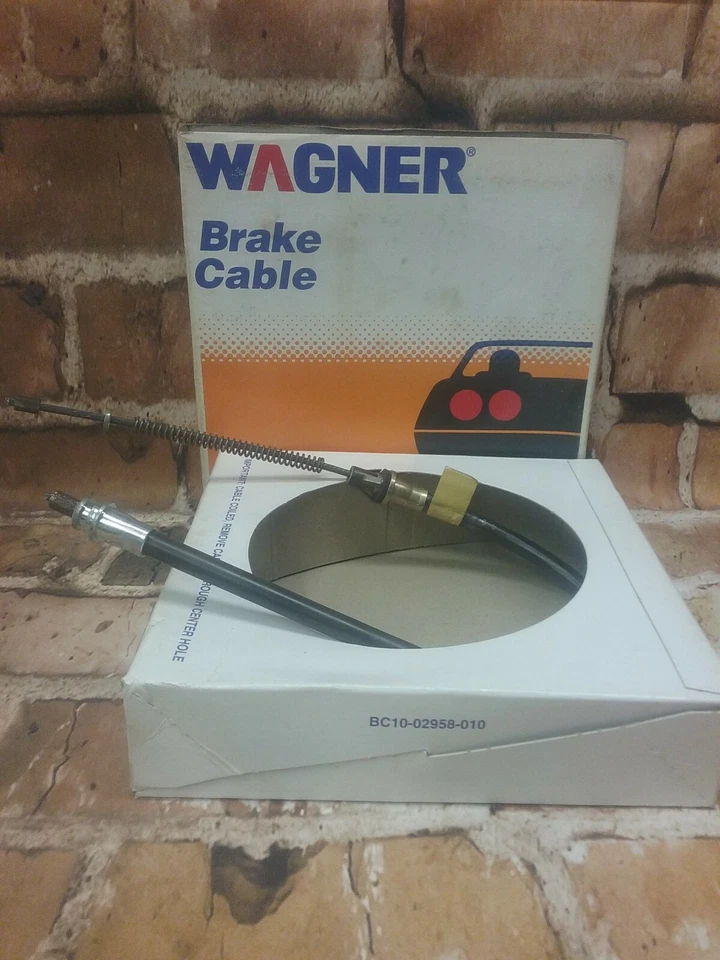 Cable de freno Wagner BC108091 Foto 2 de 2