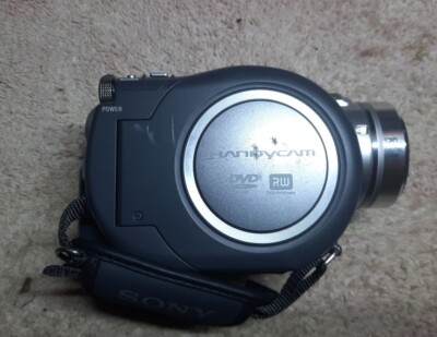 Sony Handycam DCR-DVD505 Camcorder | eBay