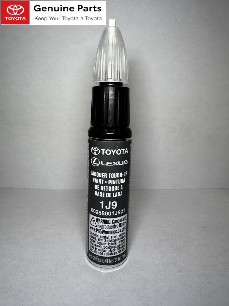 Genuine Toyota Celestial Silver Metallic Touch-up Paint