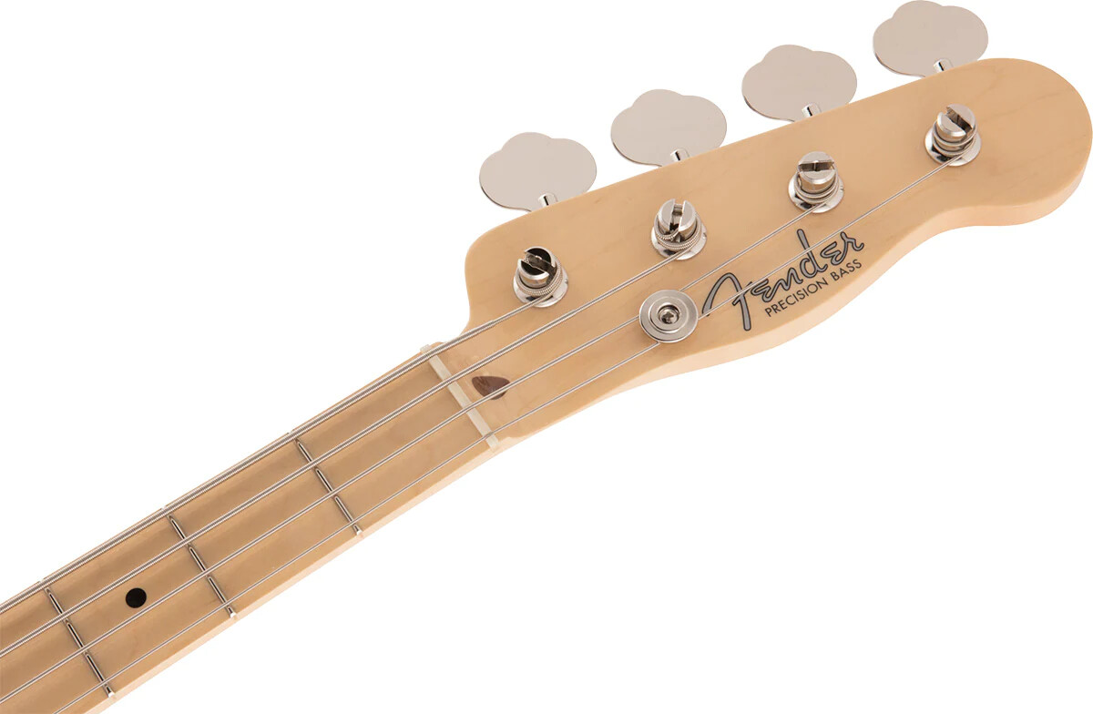 Fender Japan Precision Bass アイボリー Fender Japan '62 Precision Bass Reissue Olympic White 1991