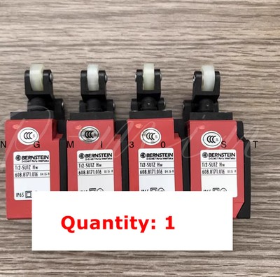 Quantity: 1 Travel limit switch switch TI2-SUIZ HW 608.8171.016 #T3*