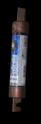 Littlefuse FLSR 100 ID 100A Time Delay FLSR Series 600VAC.Class RK5