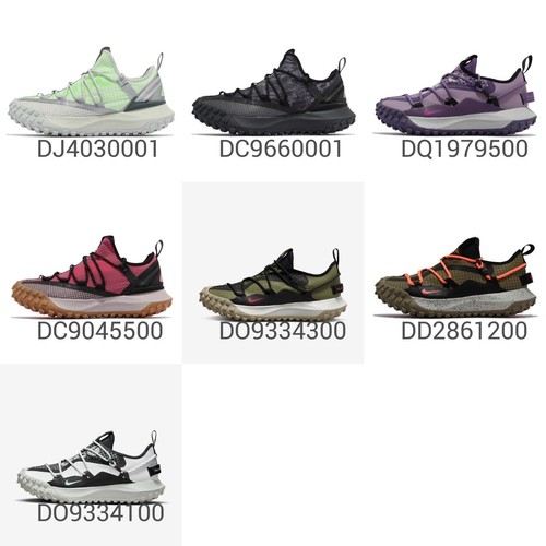 Nike ACG Mountain Fly Low Men Outdoors Hiking Lifestyle Trail Shoes Pick 1 - Picture 1 of 6