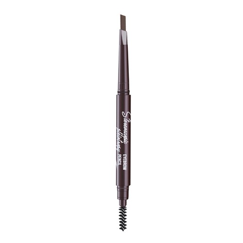 Single 5-color Double-headed Eyebrow Pencil Drawing Eye Long Lasting Eyebrow - Picture 5 of 39