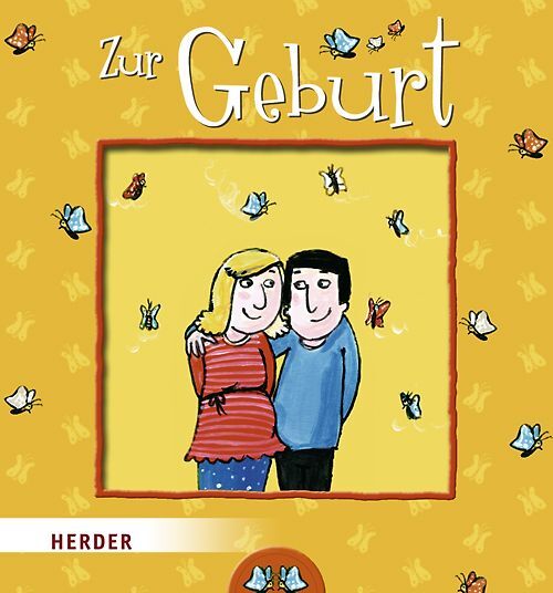 Zur Geburt ZUSTAND SEHR GUT