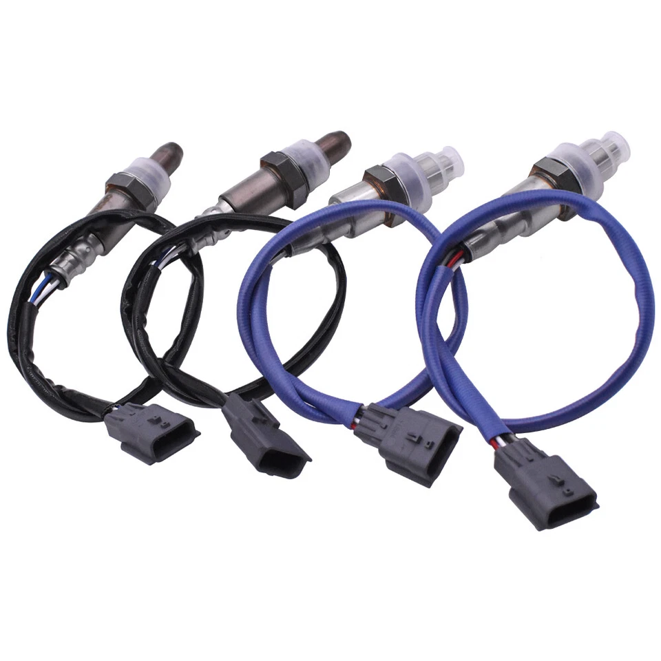 Sensor de oxígeno 4 piezas para Nissan Murano Pathfinder 2015-2019 e Infiniti QX60 3,5 L V6 Foto 2 de 4