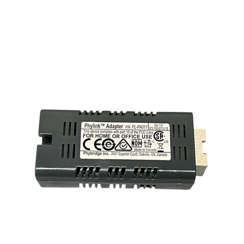 NV-PL-PA011-6 Phylink Adapters - Convert RJ11 to RJ45 - 10Mb LAN Media 5 Pack - Picture 2 of 4