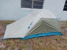 Kelty Tanglewood 2 Backpack & Car Tent Camping Quick Setup & Strong