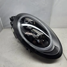 2017-2019 Porsche 911 GT2 RS OEM LED Black Adaptive Right Headlight 99163196863