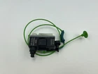 Electric car charge socket cover