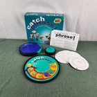 Original Catch Phrase Board Game Vintage 1994 Parker Brothers Works Complete