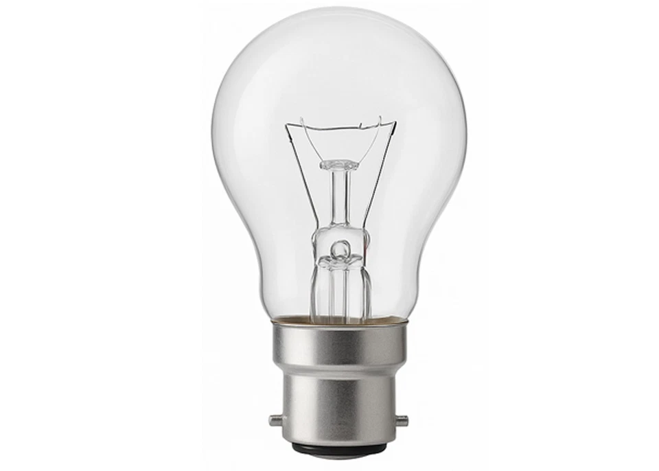 10x 100 Watt GLS CLEAR LIGHT BULBS BC B22 BAYONET CAP OLD STYLE 100w Pack FREE S - Image 4 of 4