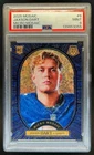 2025 Mosaic Jaxson Dart Micro Mosaic RC Rookie #6 Giants PSA 9