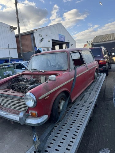 Austin 1300 estate Barn Find - Picture 2 of 11