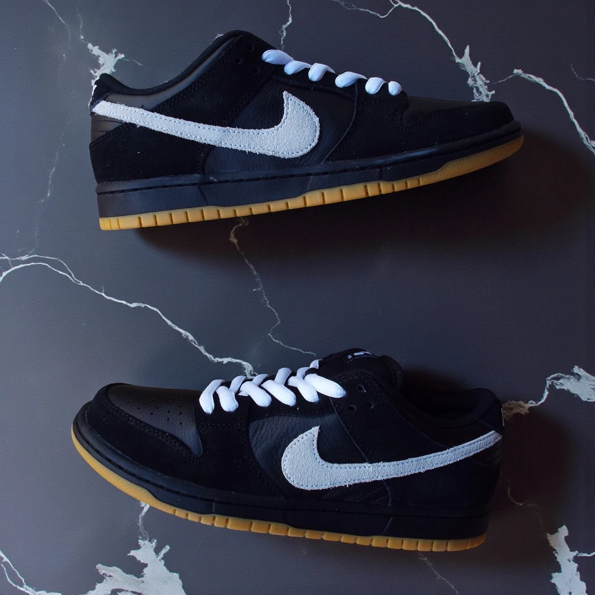 Nike SB Dunk Low Pro Black | eBay
