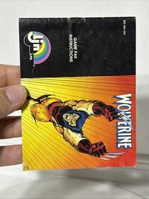 NES - Wolverine (CIB) - COMPLETE Game, Box & Manual NICE! Will Come In Protector
