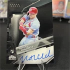 2026 Topps Chrome Black Nathan Church Chrome Black Autographs (RAW)