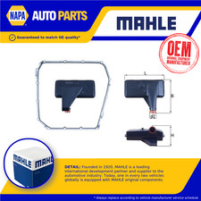 Automatic GearBox Oil Filter fits AUDI RS7 4G 4.0 13 to 18 Transmission Mahle