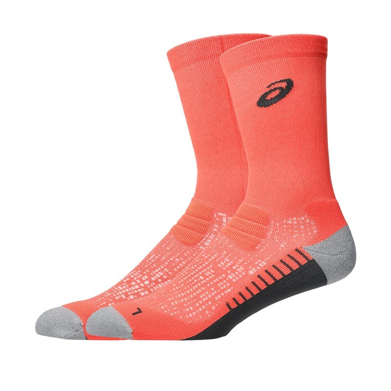 Asics Performance Run Sock Crew Sports Training Running Socks 1pc 3013B348700 thumbnail 2