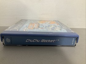 dreamcast games Chucku Rocket Sydney Quake Strike Bundle X 4