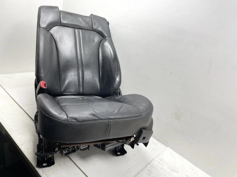 Lincoln MKT 2013 2019 asiento del conductor delantero izquierdo cuero con módulo de control de memoria OEM Foto 4 de 4