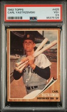 Carl Yastrzemski Cards, Rookie Card and Autographed Memorabilia Guide 8