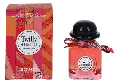 Hermès Twilly d`Hermes Eau Poivrée Eau de Parfum SPRAY 50 ml OVP NEU