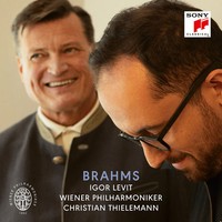 Brahms: Piano Concertos & Solo Piano Opp. 116 - 119 Christian Thielemann & ...