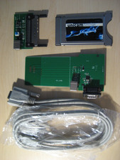 Unicam Unicrypt CI-Modul Rev. 2.0 mit Program...