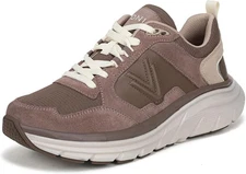 Vionic Women's Walk Max Skyline Milk Chocolate Sneakers NW/OB 9.5M