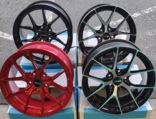 Llantas de aleación GTO de 18" para Lexus LS460 LS500 LS600 modelos Wr