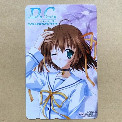 Da Capo Original Soundtrack CD Japan Import Ver 3