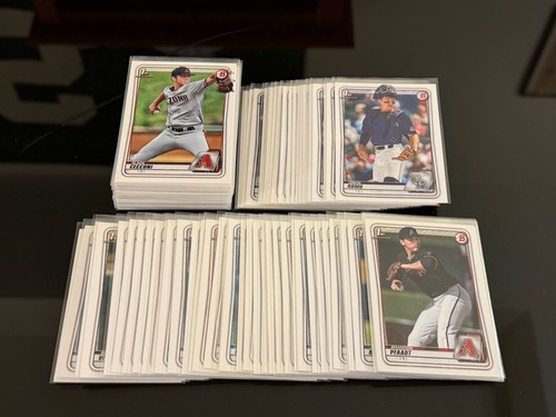 2020 Bowman DRAFT Baseball PAPER Singles YOU PICK + 2 Card Min Plz Read