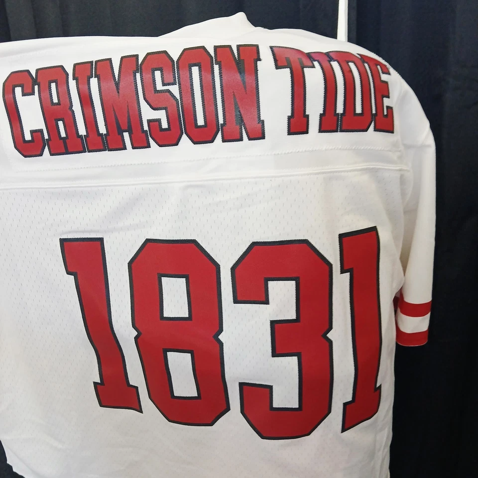 Brand New Mitchell Ness Alabama Crimson Tide Women's 2xl - Image 2 of 3