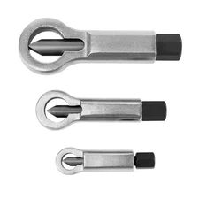 QWORK 3 Set Nut Screw Splitter Remover Tools, Cracker,... 