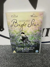 Bright Star [DVD] - VG! FREE SHIPPING!