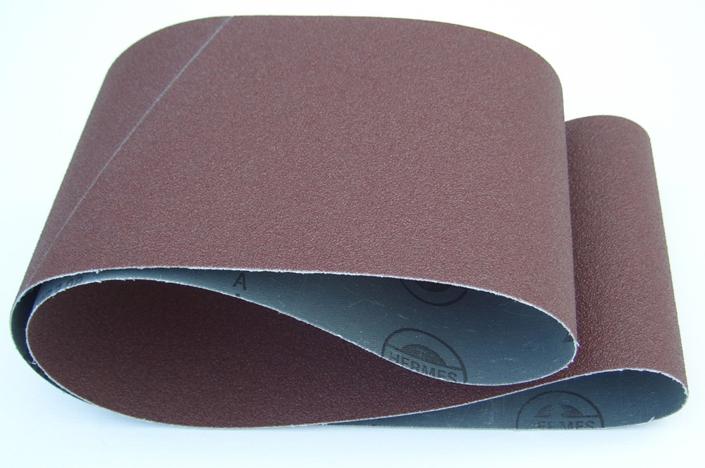 CHARNWOOD SB07 1220(48"")x150 (6"") Sanding Belt 120 Grit, For Wood