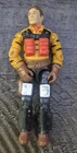 GI Joe 1988 Tiger Force Skystriker Figure Tiger Rat Pilot