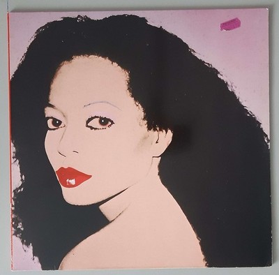 Diana Ross   ''Silk Electric''  (Capitol Records   1A 064-400130)