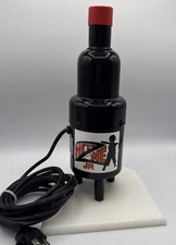 Hit Zone Jr Air Powered Batting Tee Ball Floats In Mid-Air T Ball Tee Training