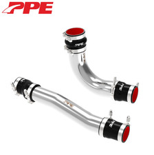 Ppe Polished Stainless Steel Intercooler Charge Pipes For 10-12 Ram 6.7l Cummins