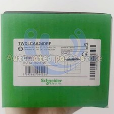 1PCS Schneider TWDLCAA24DRF Base Unit Programmable Controller New in box