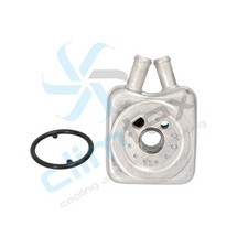 CLIMTEX ÖLKÜHLER MOTORÖL KÜHLER passend für AUDI 80 A3 A4 A6 A8 CABRIOLET COUPE 