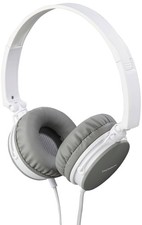 Thomson Kopfhörer HED2207 WH/GR On-Ear Heads...