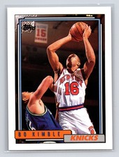 1992-93 Topps - Bo Kimble #310
