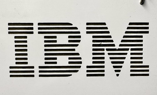 Vintage IBM System 370 Model 138 Mainframe Computer Sign - Picture 2 of 10