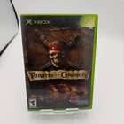 Xbox Pirates of the Caribbean