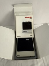 HO MARKLIN DIGITAL 6017 BOOSTER with Box and ...